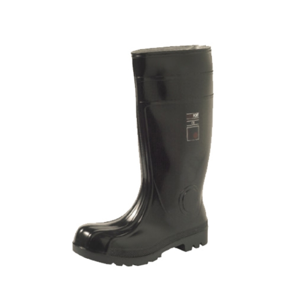 Afbeeldingen van Eurofort Veiligheidslaars S5 Zwart 45