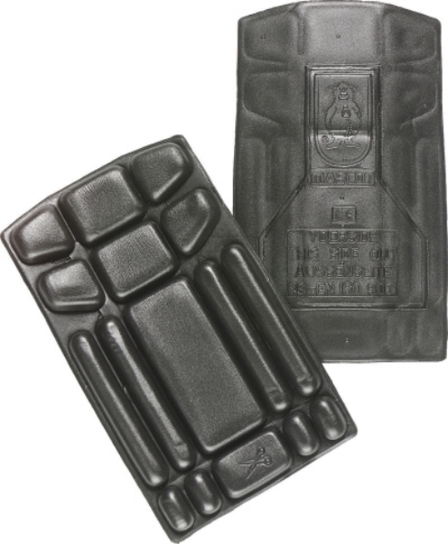 Afbeeldingen van MASCOT® Kniebeschermers Waterloo grijs