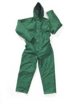 Afbeeldingen van HYDROWEAR Urk overall groen l