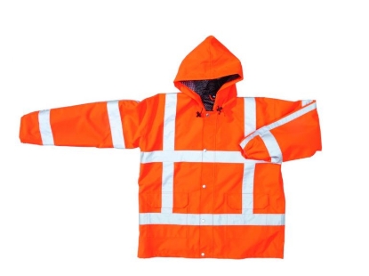 Afbeeldingen van HYDROWEAR Uitdam jack rws oranje L