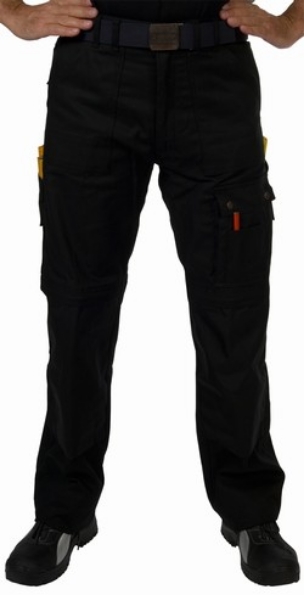 Afbeeldingen van WorkMan® Legendary Classic Worker 1.1064 Zwart 52