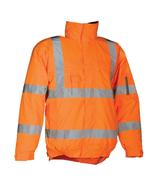 Afbeeldingen van Sioen Hobson jas 404A Oranje S