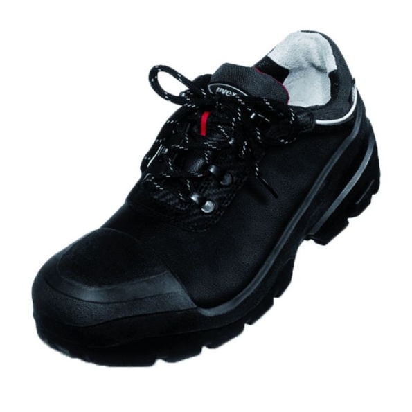 Afbeeldingen van Uvex Lage schoen quatro 8400 s3 src Zwart 50