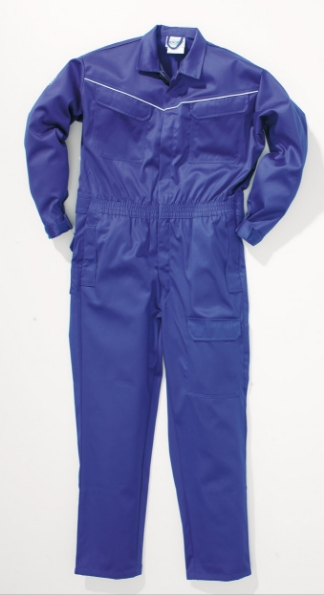 Afbeeldingen van HYDROWEAR Maastricht-Kb overall korenblauw 46