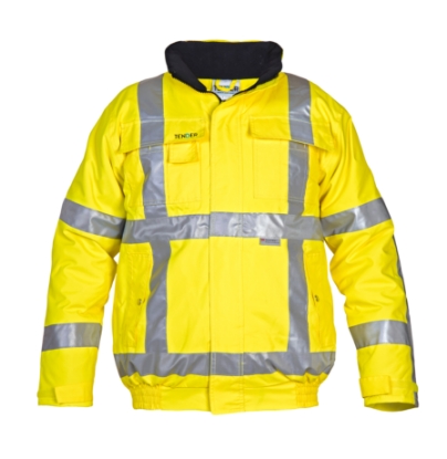 Afbeeldingen van Tender jack rws helios geel       s