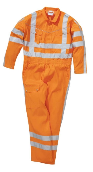 Afbeeldingen van HYDROWEAR Antwerpen overall RWS Antwerpen Oranje 54