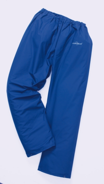 Afbeeldingen van HYDROWEAR Southend regenbroek kobalt XL