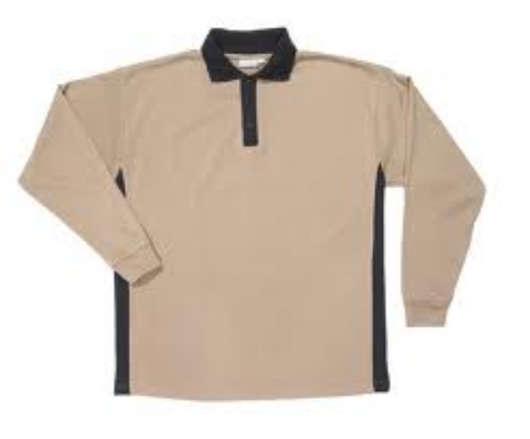 Afbeeldingen van HYDROWEAR Tegelen sweater Zwart/Khaki L