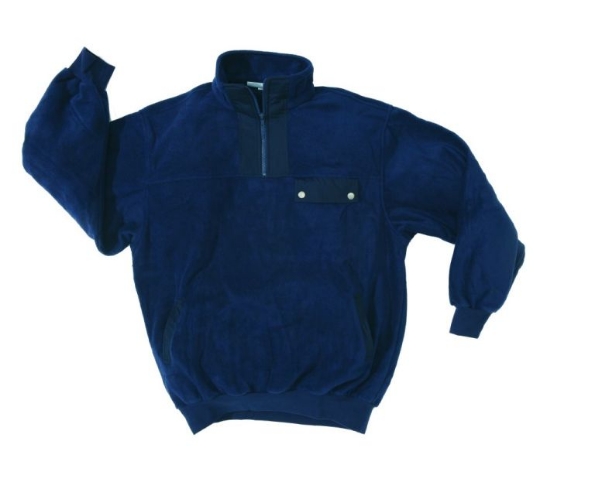 Afbeeldingen van HYDROWEAR Toronto fleece trui Marine 3XL