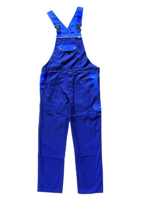 Afbeeldingen van HYDROWEAR Petten overall korenblauw/marine 58