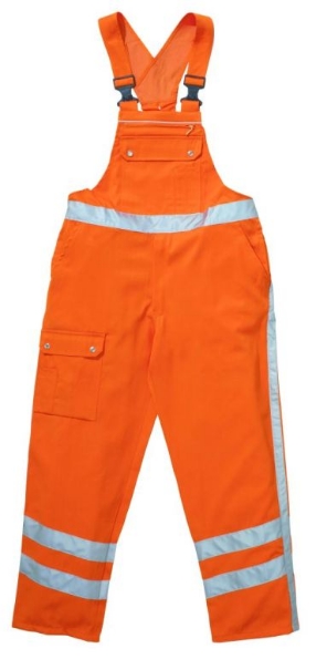 Afbeeldingen van HYDROWEAR Assen overall RWS  oranje 62