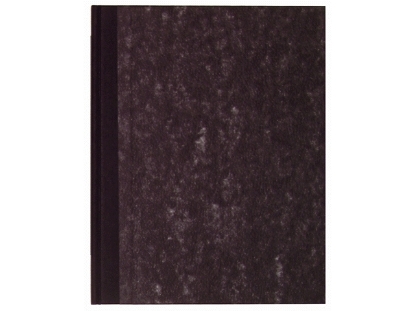 Afbeeldingen van Office register breedkwarto 144blad lijn, 31114 