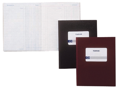 Afbeeldingen van Atlanta kasboek breedkwarto 100blz, 2181211560 