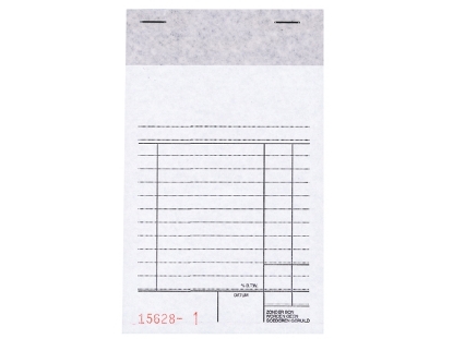 Afbeeldingen van Kangaro kassablok 100x150 50x2vel , si-40925 
