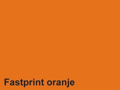 Afbeeldingen van Fastprint kopieerpapier a4 500vel 80gram oranje, 120276 