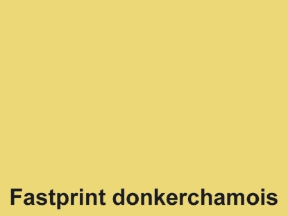 Afbeeldingen van Fastprint kopieerpapier a4 500vel 80gram donkerchamois, 120405 