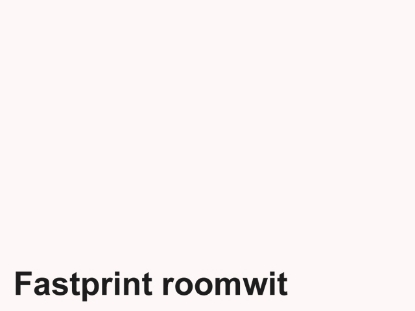 Afbeeldingen van Fastprint kopieerpapier, a4, 120 gram, verpakking 250 vel, 120454, roomwit