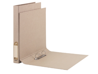 Afbeeldingen van Elba touareg ringband 2rings 30mm d-mech naturel a4, 100201476 