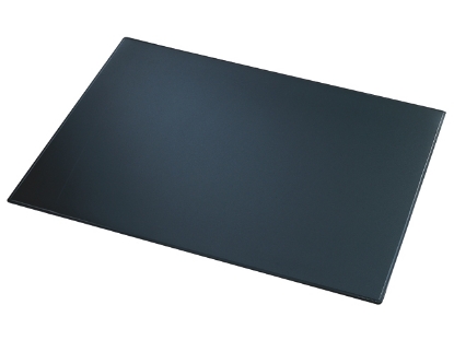 Afbeeldingen van Rillstab onderlegger 50x65cm zwart, 95304 