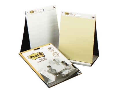 Afbeeldingen van 3M meeting chart blanco 508x584 , 563 