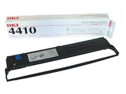Afbeeldingen van OKI lint 40629303 zwart , oki29303 