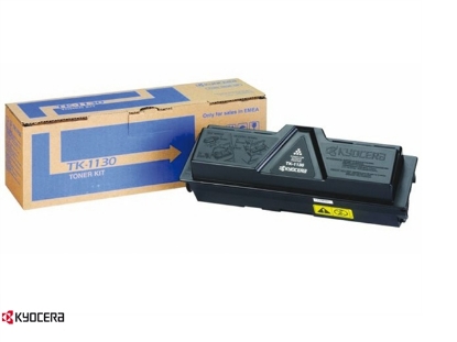 Afbeeldingen van Kyocera toner tk-1130 zwart 3k , 0t2mj0nl 
