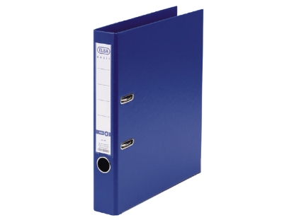 Afbeeldingen van Elba ordner smart a4 pp blauw 50mm , 100202094 