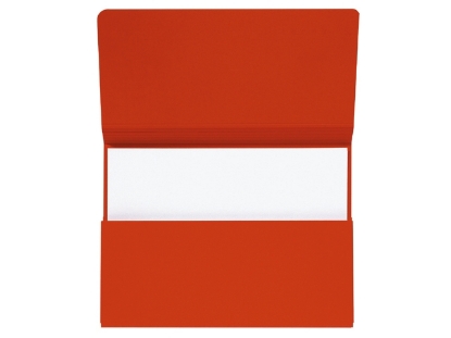 Afbeeldingen van Pocketmap Jalema Secolor folio rood