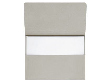 Afbeeldingen van Pocketmap Jalema Secolor folio grijs