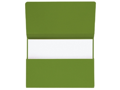 Afbeeldingen van Pocketmap Jalema Secolor folio groen