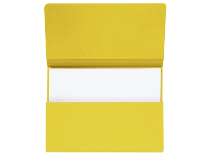 Afbeeldingen van Pocketmap Jalema Secolor folio geel