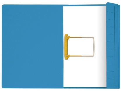 Afbeeldingen van Jalema combimap secolor folio 20mm blauw, 3174002 