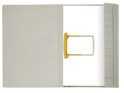 Afbeeldingen van Jalema combimap secolor folio 20mm grijs, 3174007 