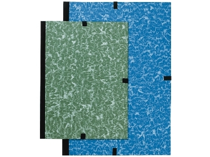 Afbeeldingen van Office tekenportefeuille, a4, 28 x 38 cm, 803510, zwart