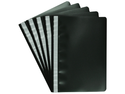 Afbeeldingen van Quantore snelhechter, a4, 11138815-000, polypropyleen, groen