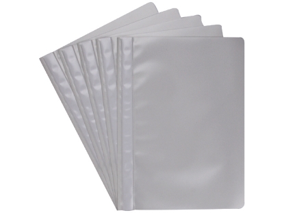 Afbeeldingen van Quantore snelhechter, a4, 11138831-000, polypropyleen, wit