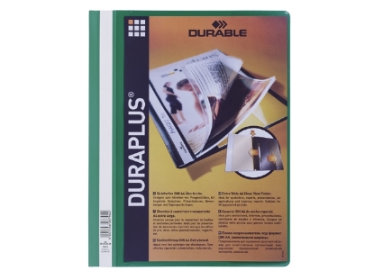 Afbeeldingen van Durable offertemap, 257905 duraplus, groen