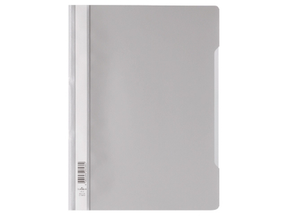 Afbeeldingen van Durable snelhechter, a4, 257310, polypropyleen, grijs