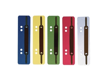 Afbeeldingen van Kangaro snelhechterstrip, 07060-00, verpakking 100 stuks, assortiment