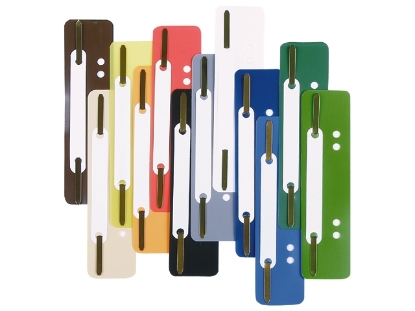 Afbeeldingen van Kangaro snelhechterstrip, 07060-99, verpakking 100 stuks, assortiment