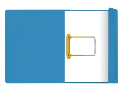 Afbeeldingen van Clipmap Jalema Secolor A4 blauw