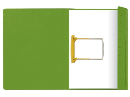 Afbeeldingen van Clipmap Jalema Secolor A4 groen