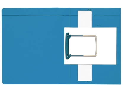 Afbeeldingen van Jalema clipexmap, a4, 25 mm, 3106102, plus secolor, blauw