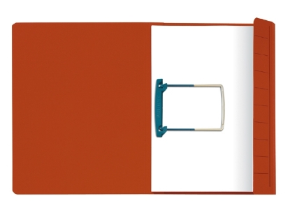 Afbeeldingen van Jalema clipexmap, a4, 25 mm, secolor, 3104115, rood