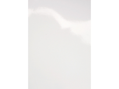 Afbeeldingen van GBC voorblad, pvc, a4, 250 gram, verpakking 100 stuks, ce020070, wit, hoogglans