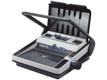 Afbeeldingen van Rexel inbindmachine, combbind c366, 2101434
