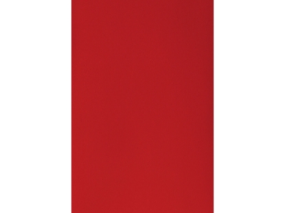 Afbeeldingen van GBC voorblad, 300 micron, a4, verpakking 100 vel, ib387289, polypropyleen, rood