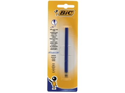 Afbeeldingen van Bic balpenvulling, 892409, blauw