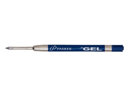 Afbeeldingen van Parker gelschrijvervulling, s0881280, 0.7 mm, blauw