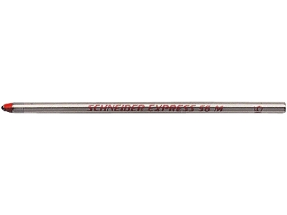 Afbeeldingen van Schneider balpenvulling, s-7204, t.b.v. 4-kleuren pen, medium, groen